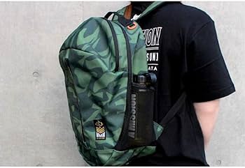 マンウィズ　リュック　WOOD MEAT Backpack TYPE-Alfa MAN WITH A MISSION | GoodsLookbook